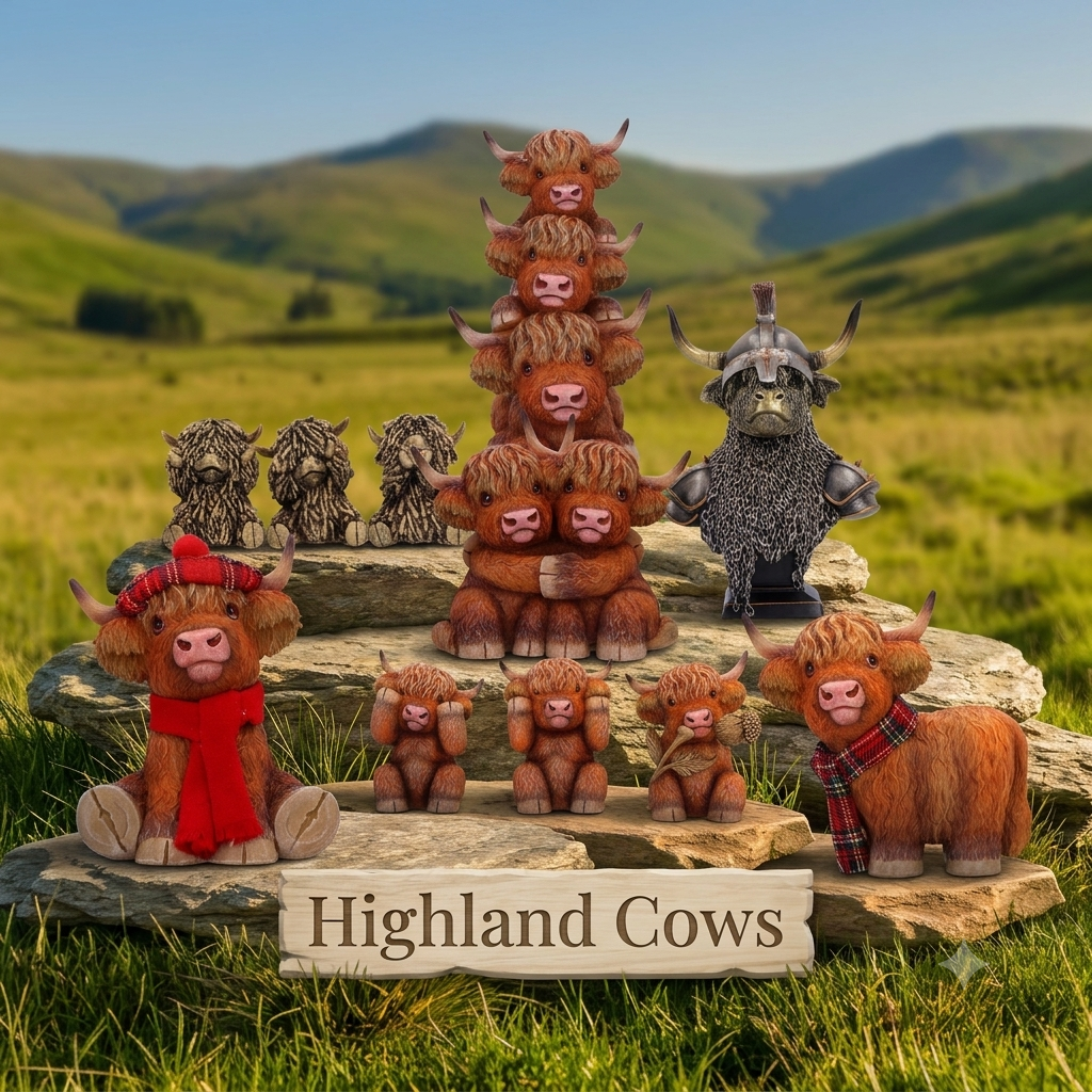 Highland Cows