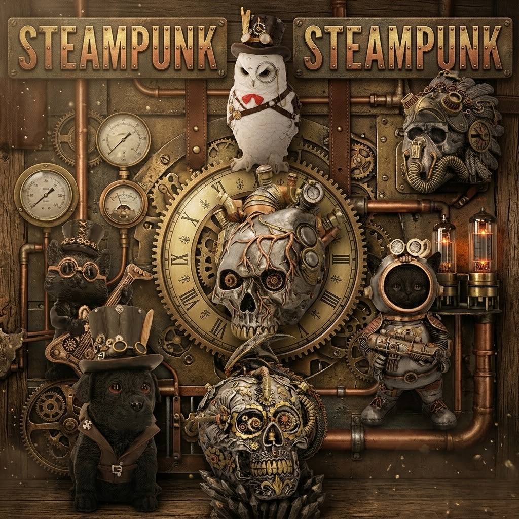Steampunk