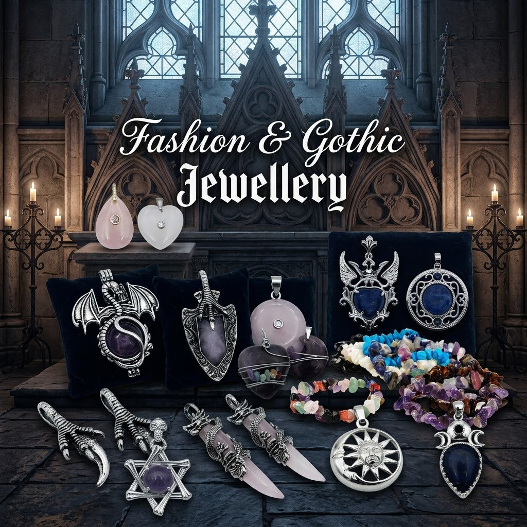 Fashion & Gothic Jewellery