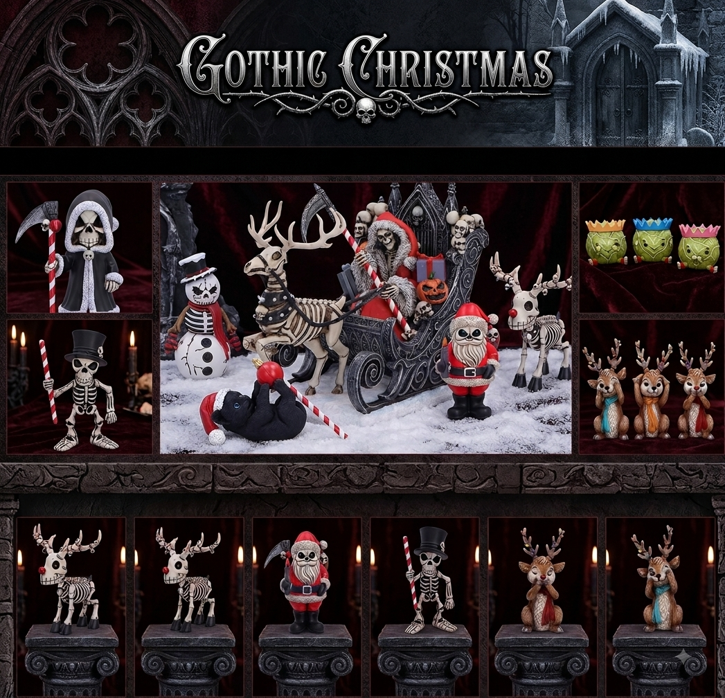Gothic Christmas