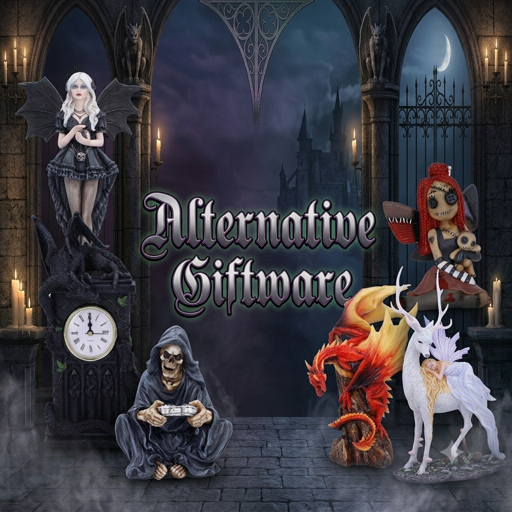 Alternative Giftware/ Gothic Collectibles
