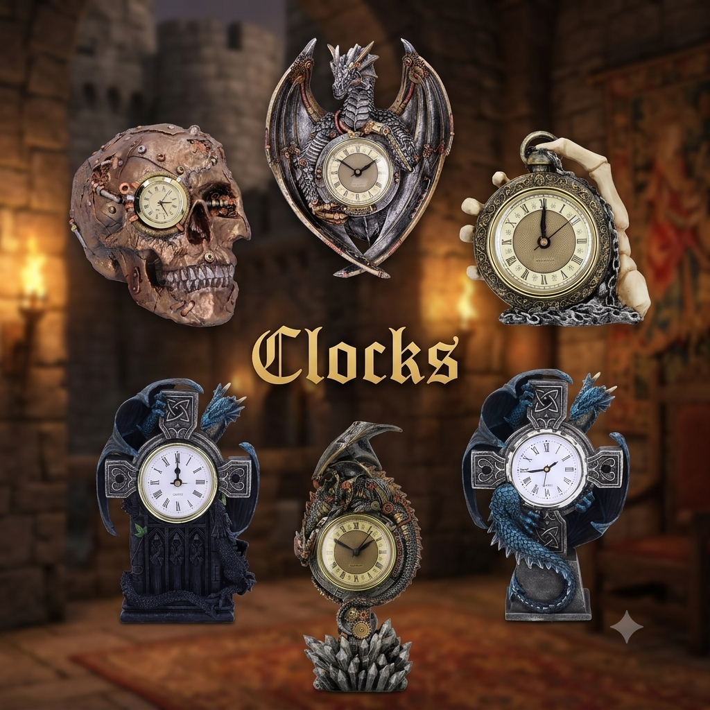 Clocks