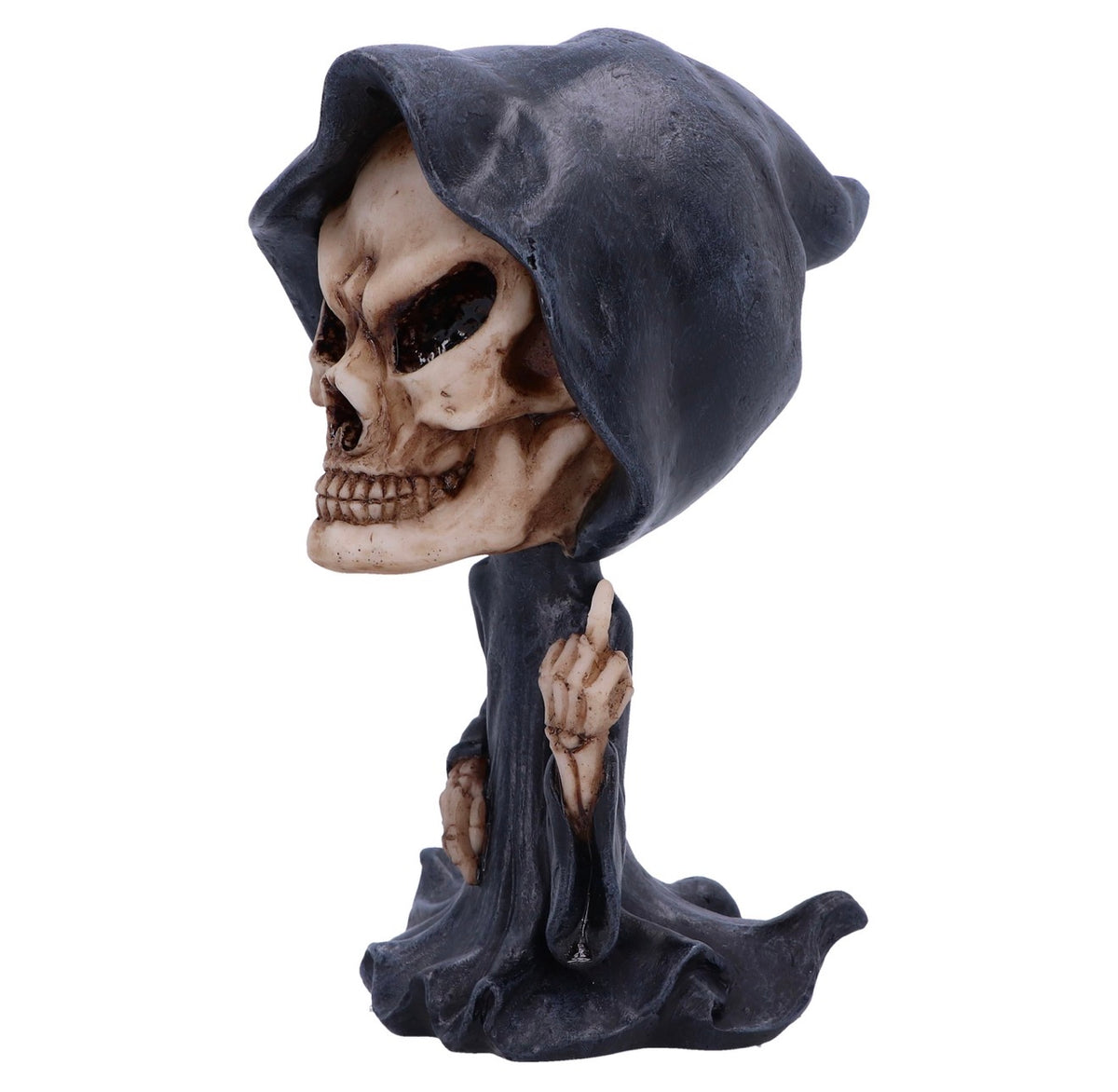 Reapers Wish Grim Reaper Bobble Head Ornament 15cm