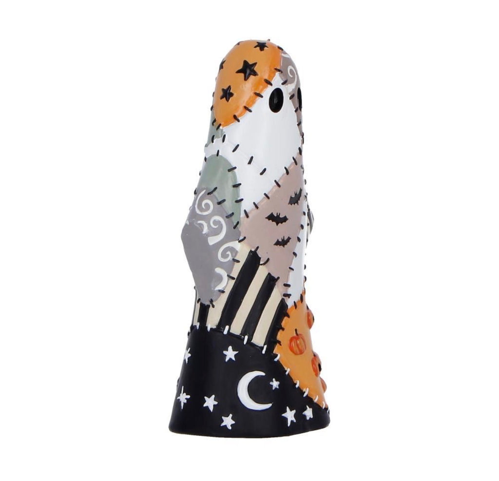 Boo-Who? Patch Ghost Figurine 13.4cm