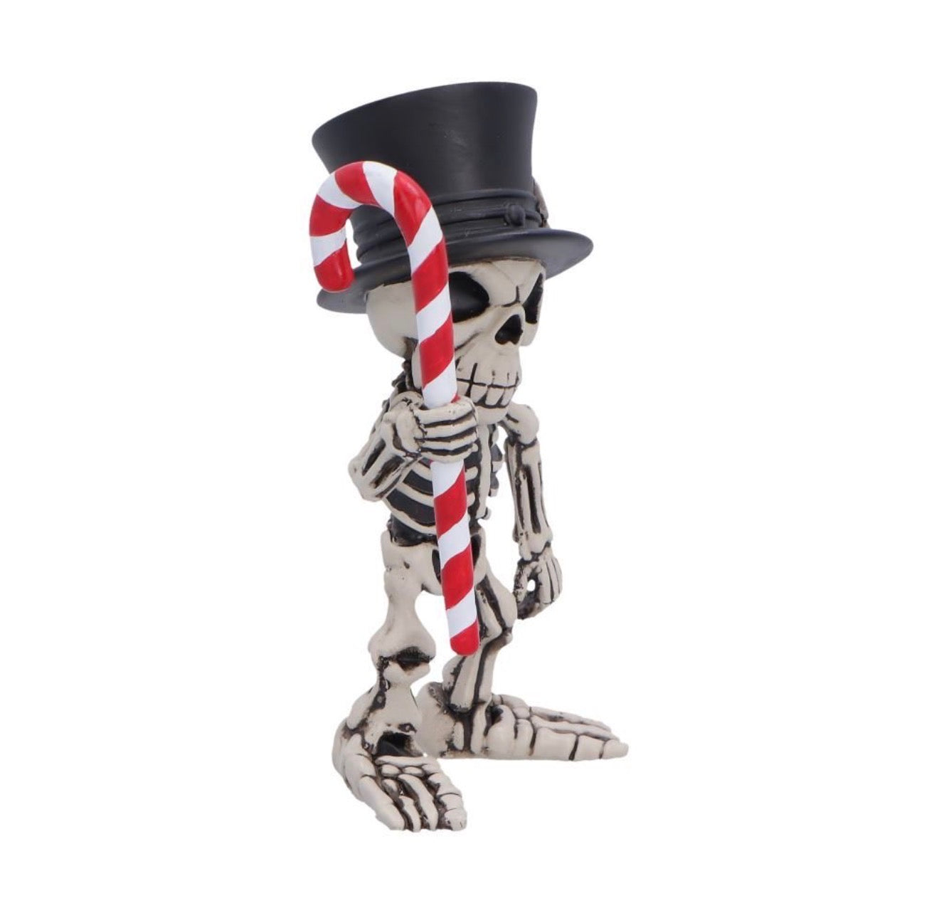 Silent Nightmares: Candyman Christmas Skeleton Ornament 10.5cm