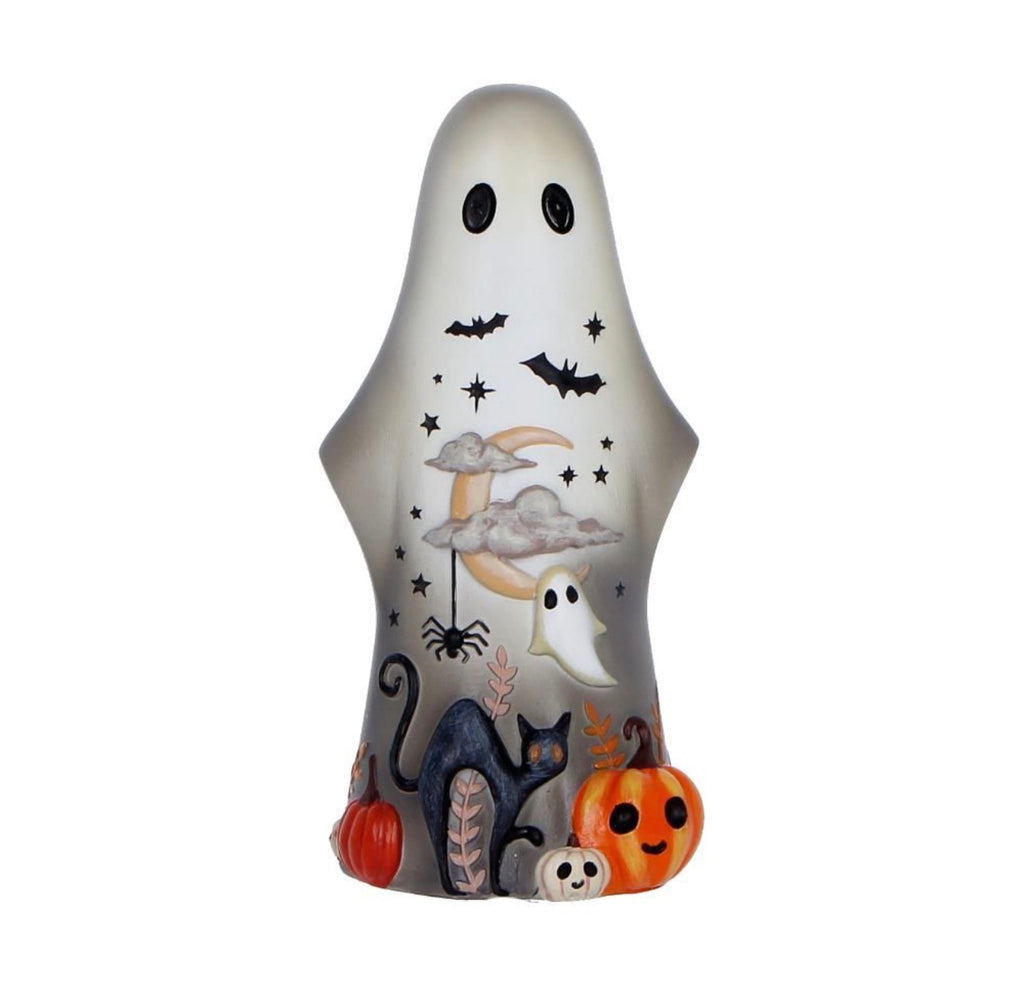 Boo-Who? Mortimer Ghost Figurine 13.5cm