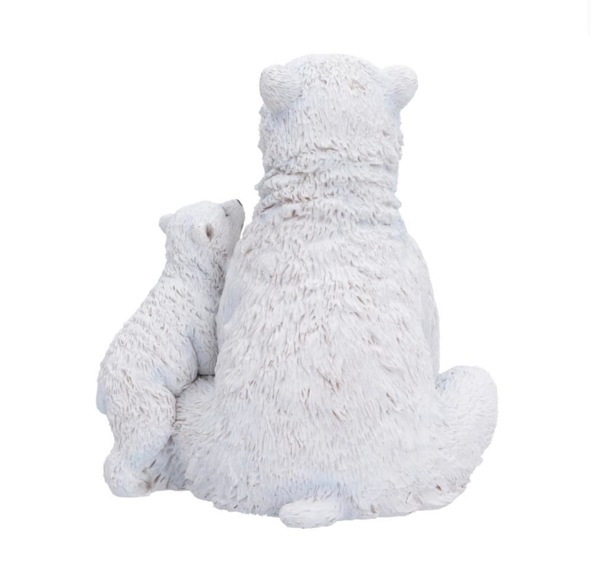 Polar Protection Polar Bear Ornament 12.7cm