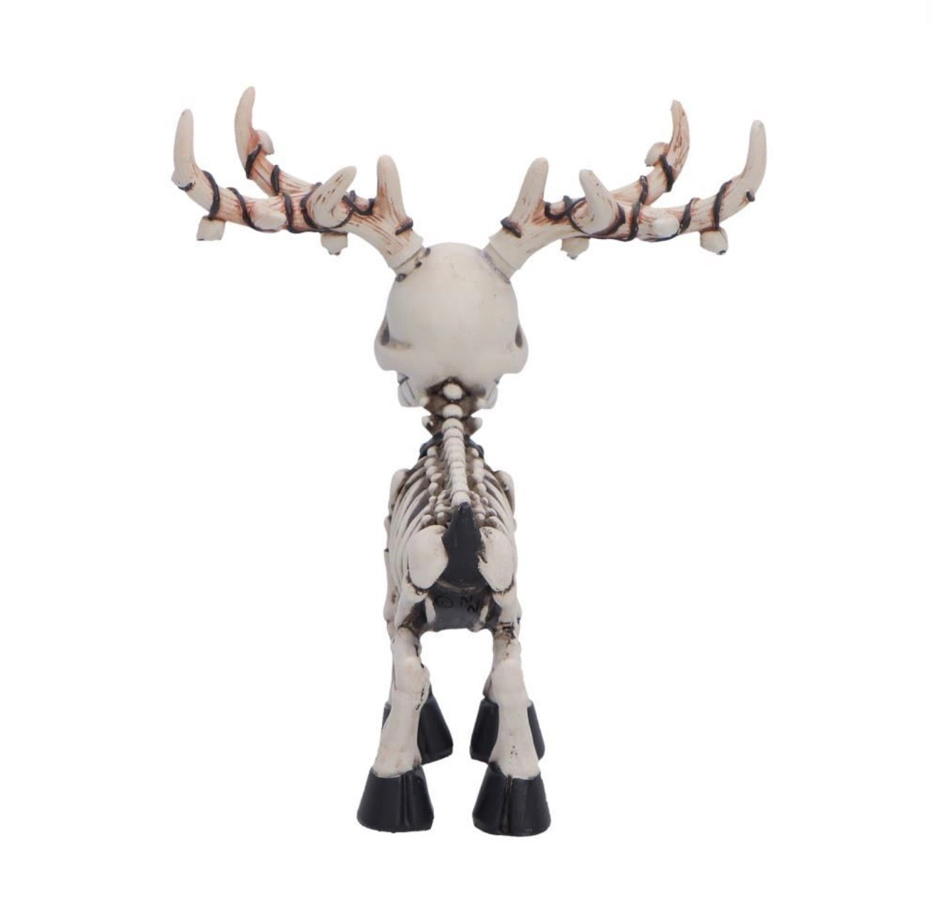 Silent Nightmares: Rudi Reindeer Skeleton Christmas Ornament 10.7cm