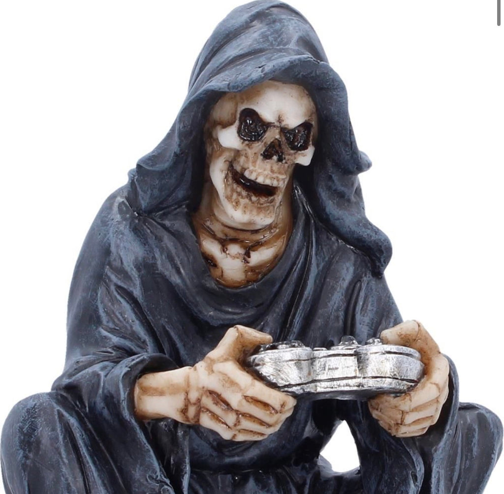 The Final Boss Grim Reaper Ornament 15.3cm