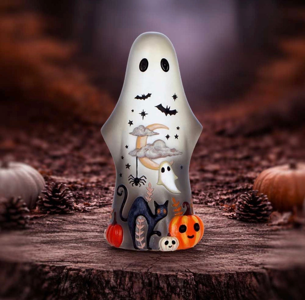 Boo-Who? Mortimer Ghost Figurine 13.5cm