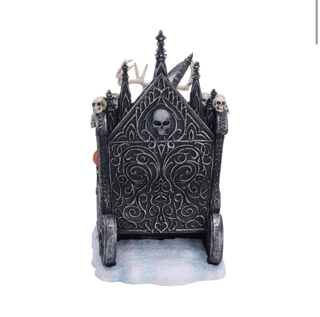 Silent Nightmares: Slay Bells Christmas Slay Ornament 16cm