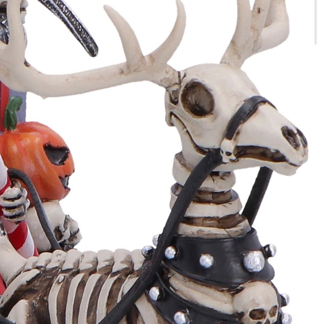 Silent Nightmares: Slay Bells Christmas Slay Ornament 16cm