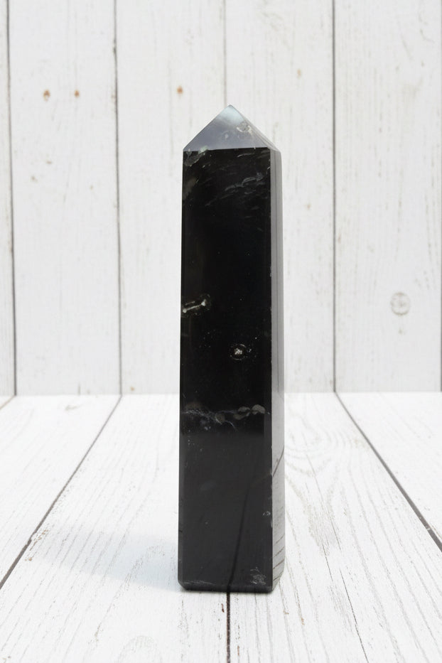 Owyhee Blue Opal Tower 116 grams BOT10