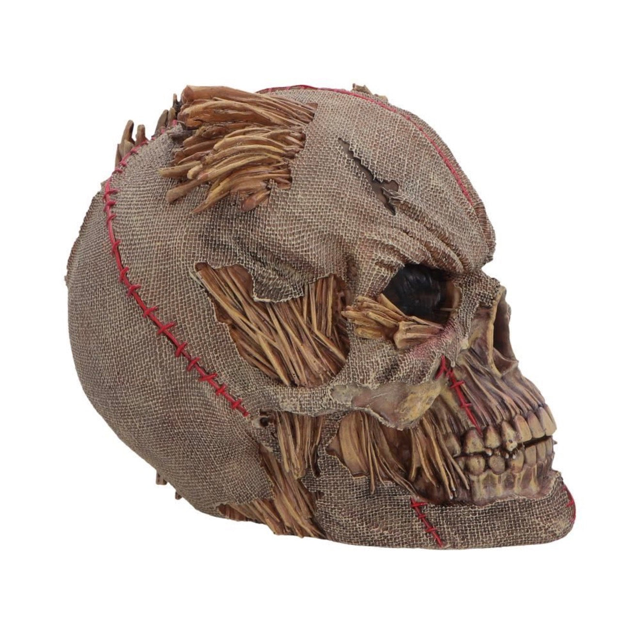 Hall of Horrors: The keeper of the Harvest Scarecrow Skull 14.7cm
