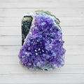 Amethyst Cluster Bed 309 grams AMSG08