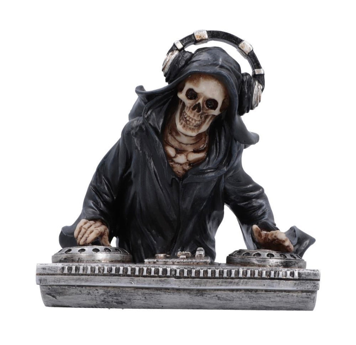 Final Drop Grim Reaper DJ Ornament 14.6cm