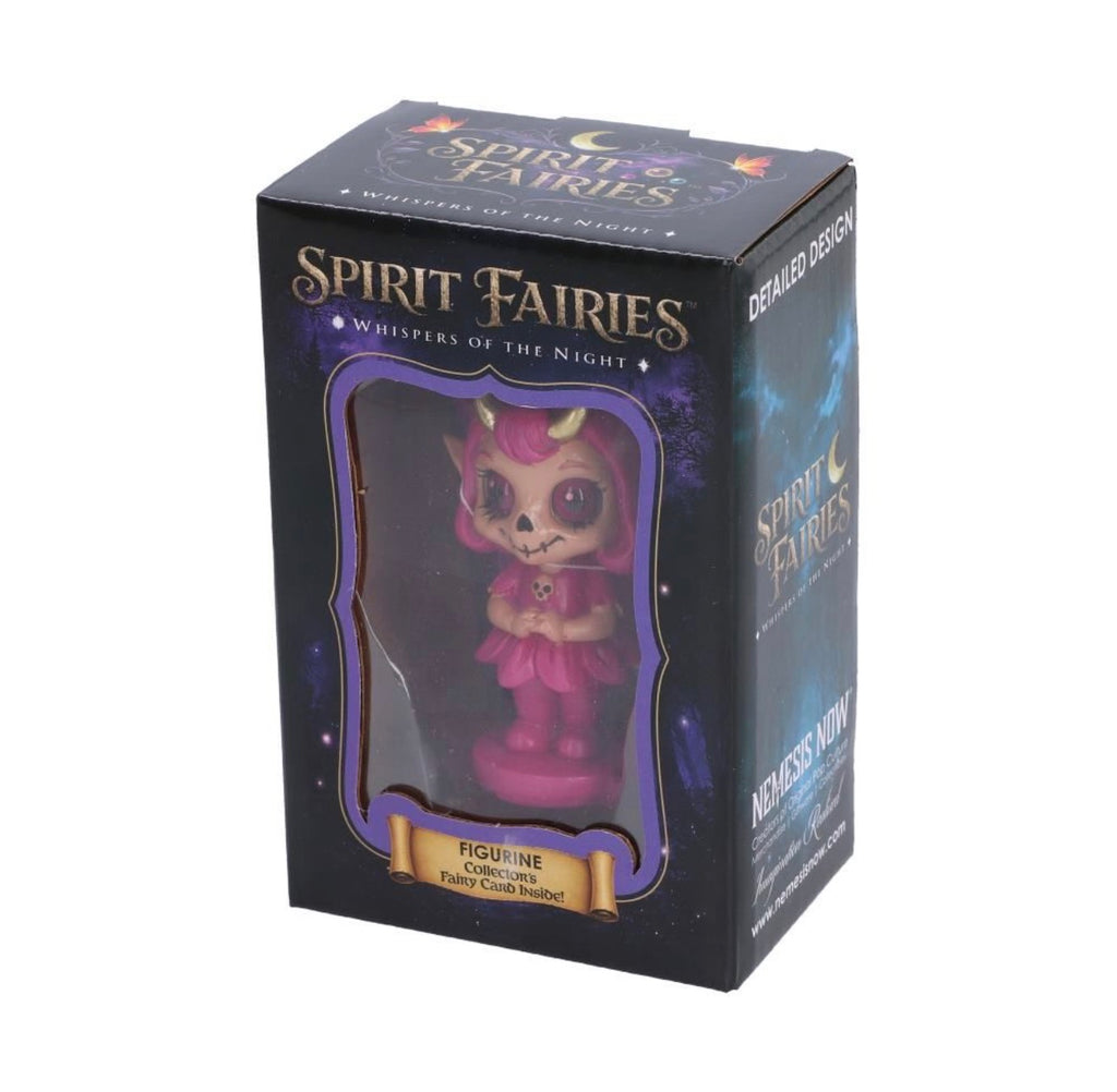 Spirit Fairy Beatrix Ornament 8.5cm