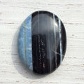 Owyhee Blue Opal Palmstone 75 grams BOP08
