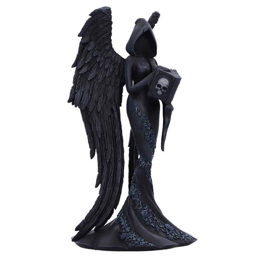 Femme Fatale: Scholar Gothic Ornament 21.9cm