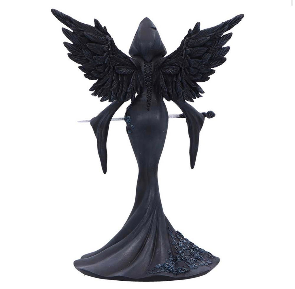 Femme Fatale: Warrior Gothic Ornament 20.3cm