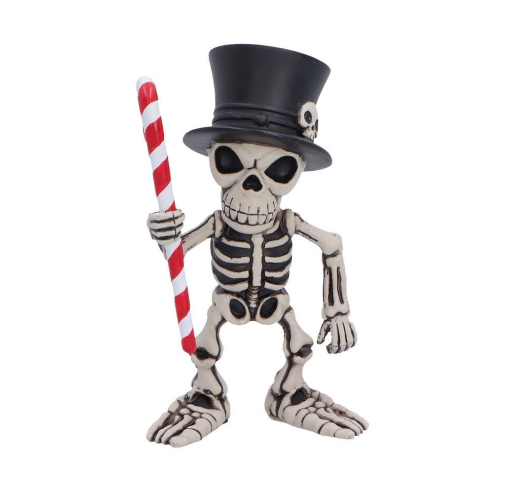 Silent Nightmares: Candyman Christmas Skeleton Ornament 10.5cm