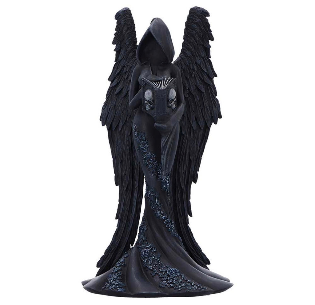 Femme Fatale: Scholar Gothic Ornament 21.9cm