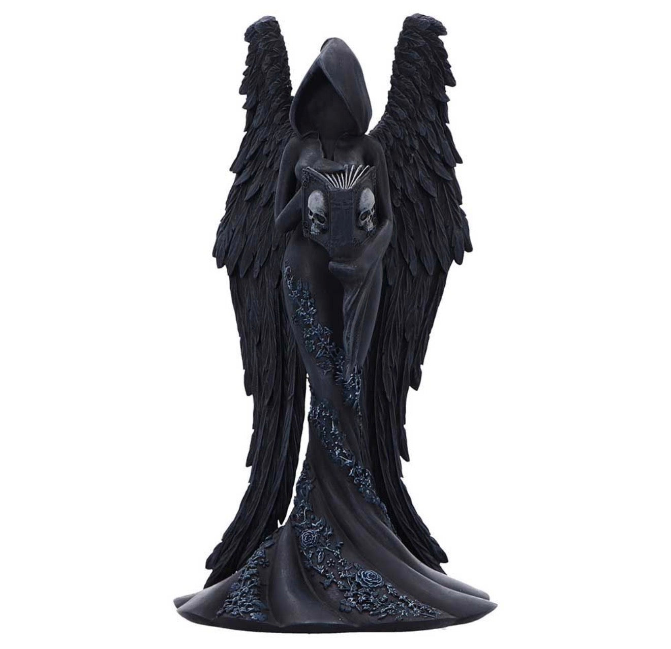 Femme Fatale: Scholar Gothic Ornament 21.9cm