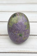 Atlantisite Stichtite Palmstone 62 grams AP11