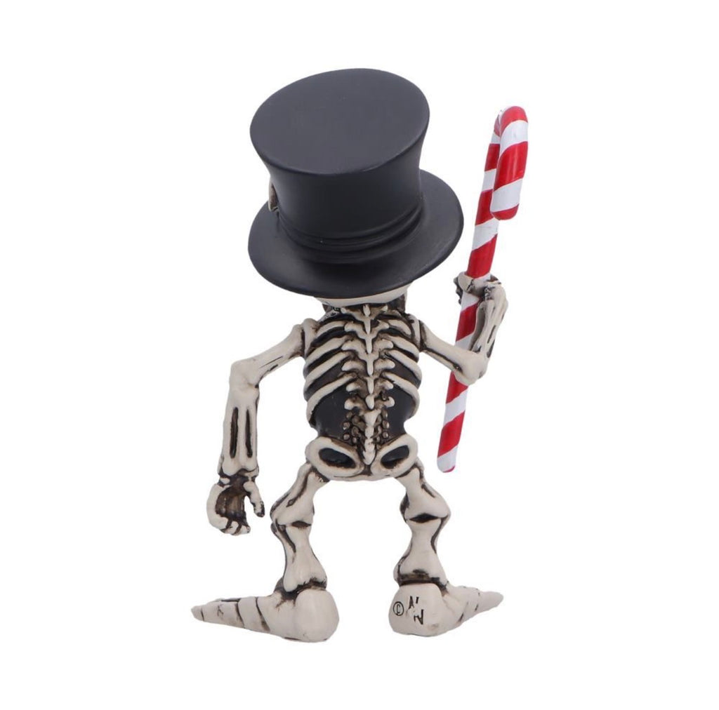 Silent Nightmares: Candyman Christmas Skeleton Ornament 10.5cm