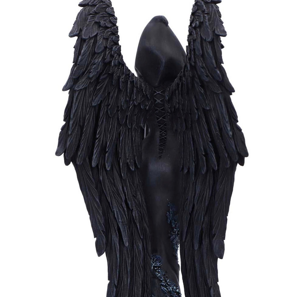 Femme Fatale: Scholar Gothic Ornament 21.9cm