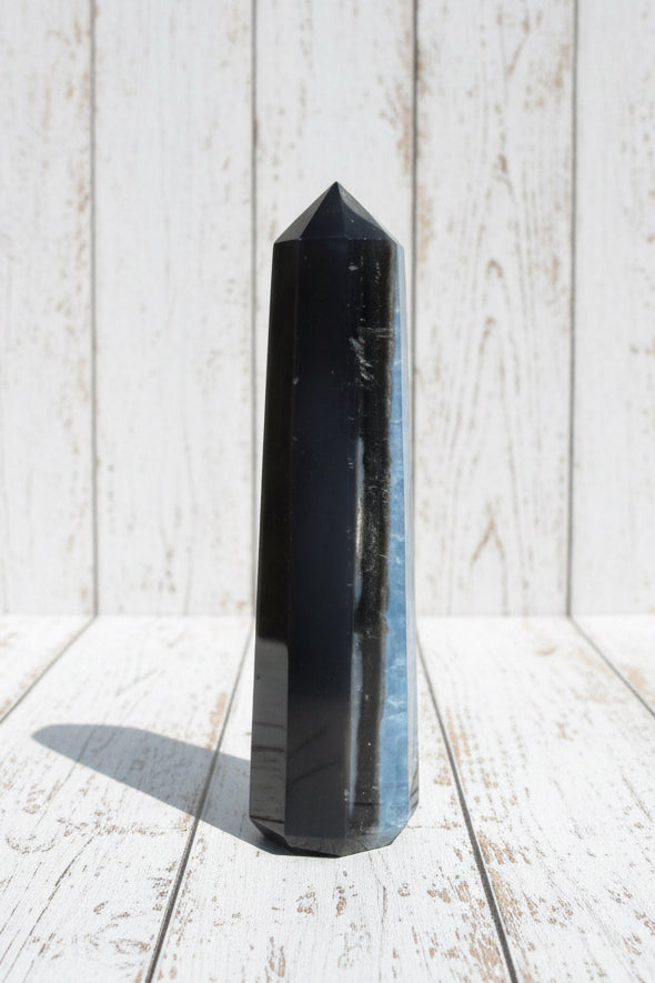 Owyhee Blue Opal Point Tower 76 grams BOPT09