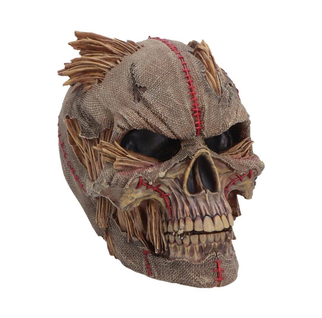 Hall of Horrors: The keeper of the Harvest Scarecrow Skull 14.7cm