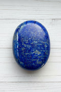Lapis Lazuli Palmstone 140 grams LP04