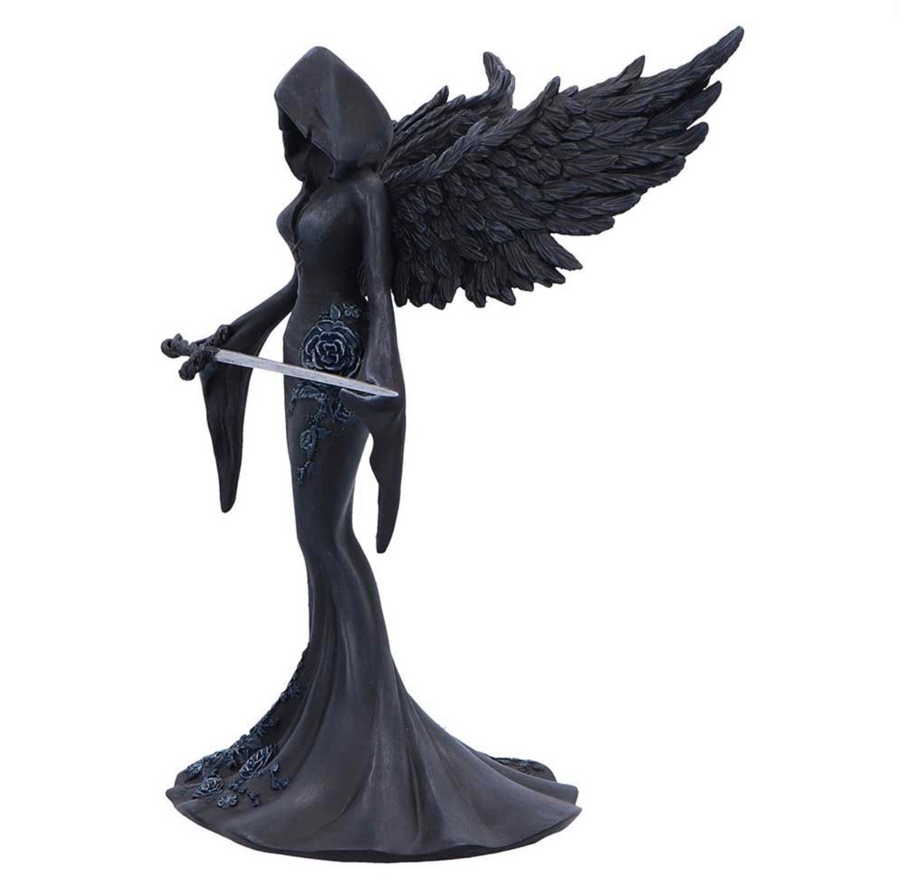 Femme Fatale: Warrior Gothic Ornament 20.3cm