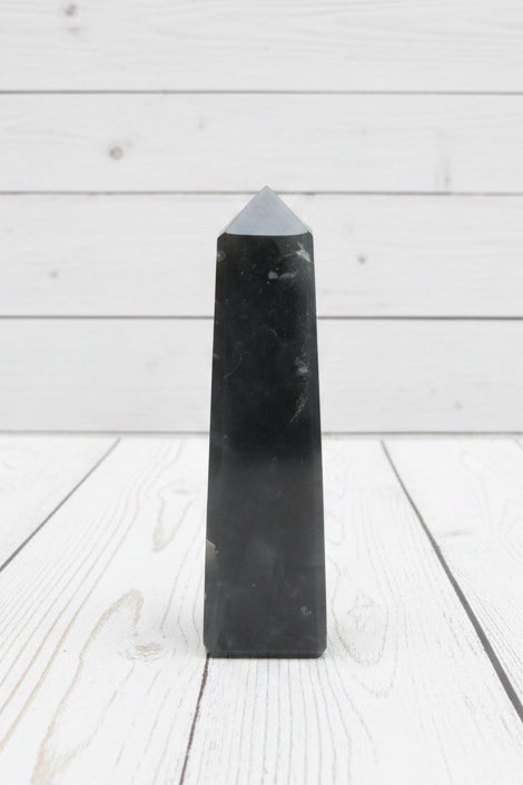 Owyhee Blue Opal Tower 92 grams BOT08