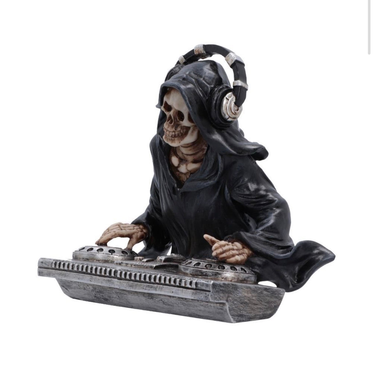 Final Drop Grim Reaper DJ Ornament 14.6cm