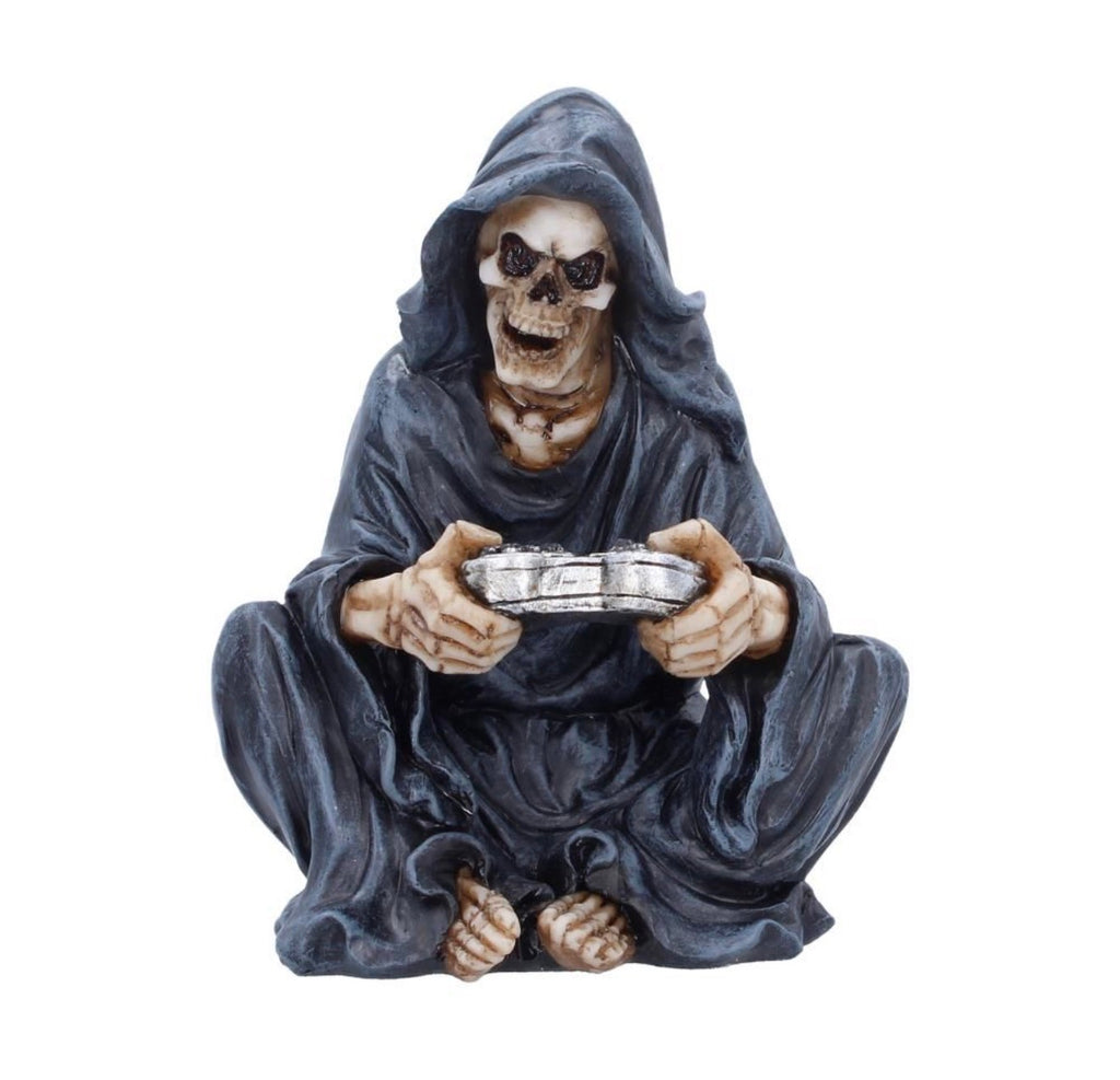 The Final Boss Grim Reaper Ornament 15.3cm