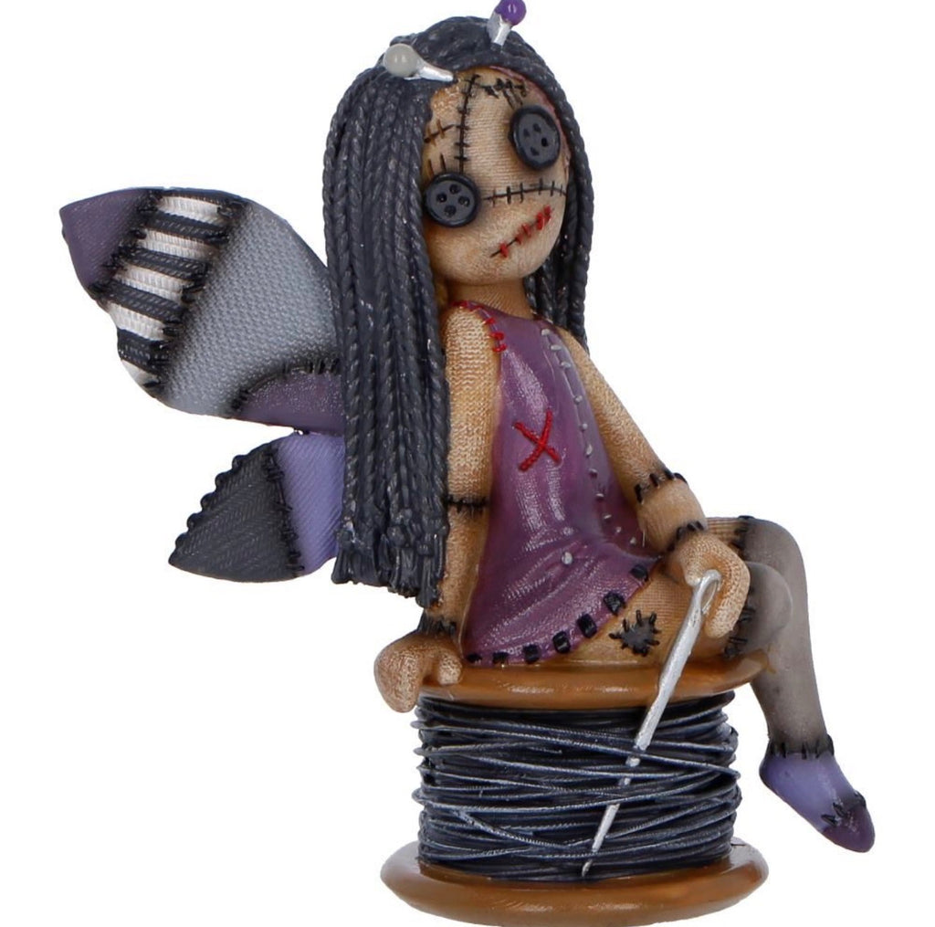 The Stichlings: Stitchy Belle Voodoo Doll Ornament 11.4cm