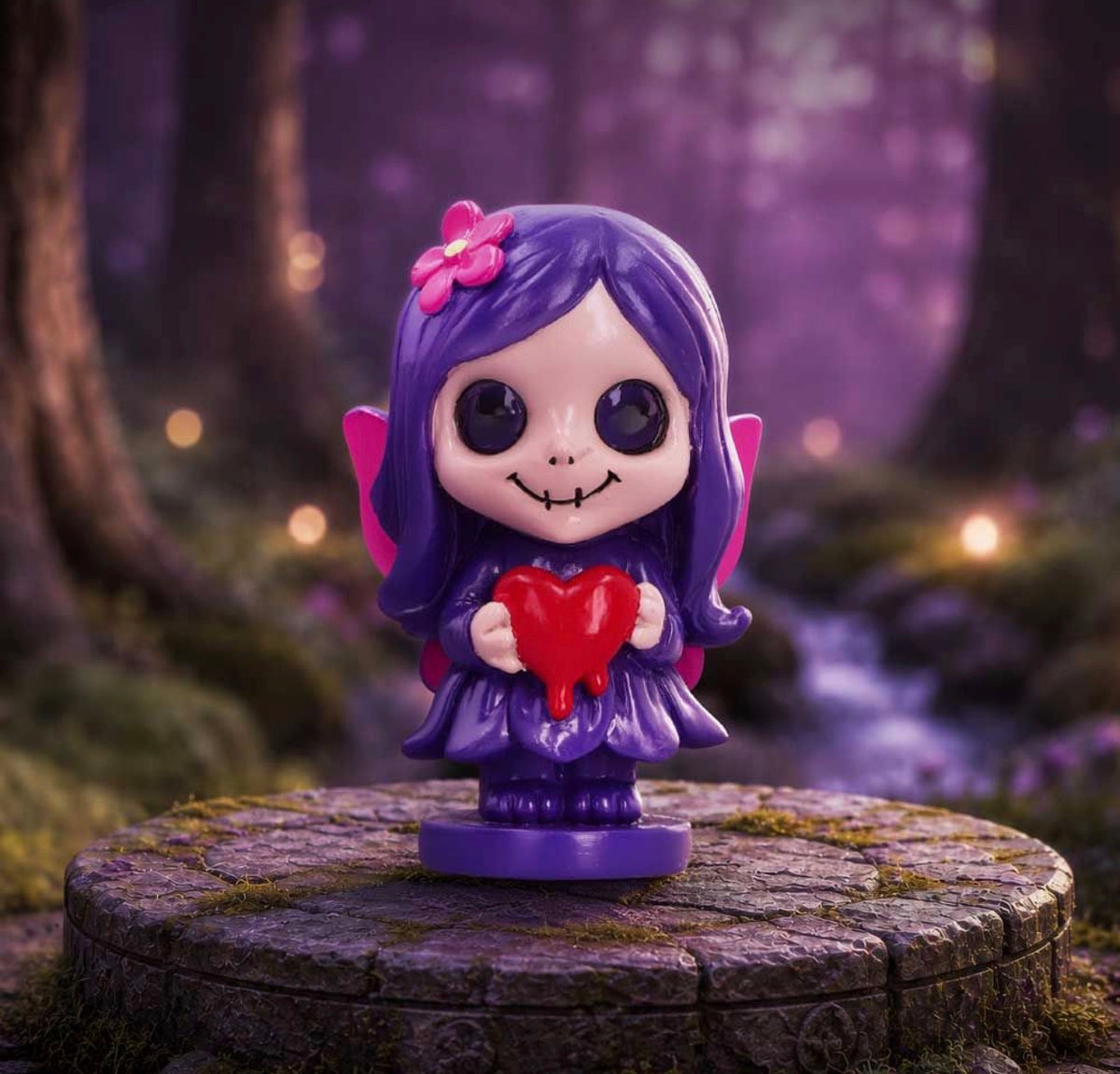 Spirit Fairy Mirella Ornament 8.1cm