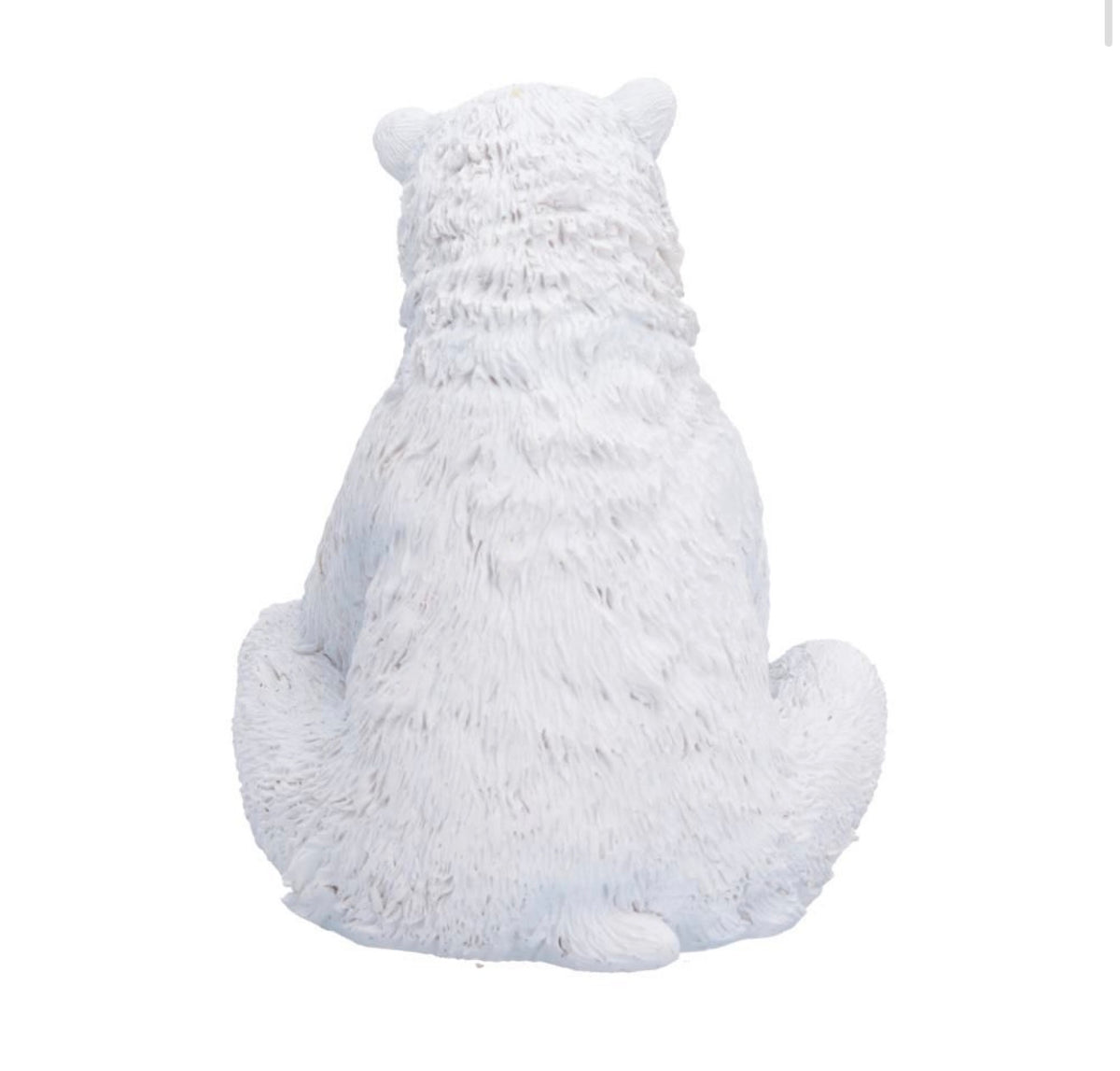 Polar Bond Polar Bear Ornament 12.2cm