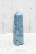 Owyhee Blue Opal Tower 87 grams BOT04