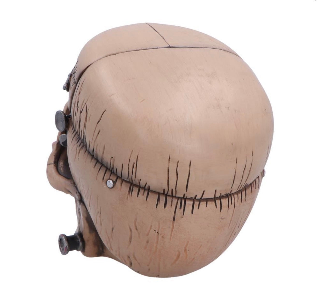 Hall of Horrors: The Monster of Madness Frankenstein Skull 15.1cm