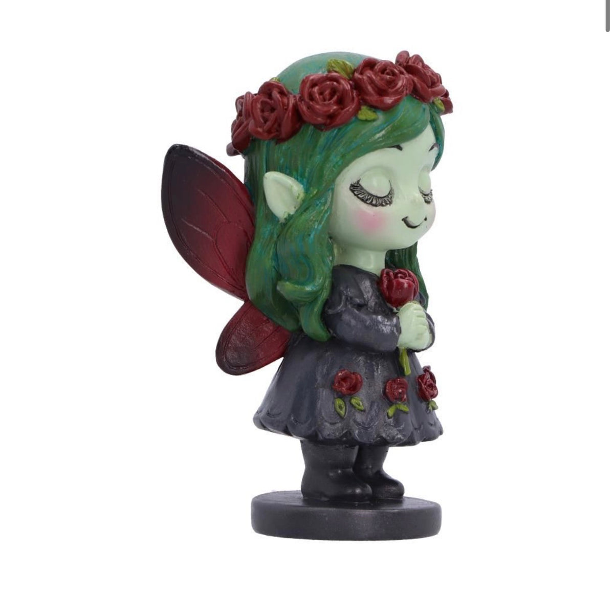 Spirit Fairy Elaria Ornament 8.2cm