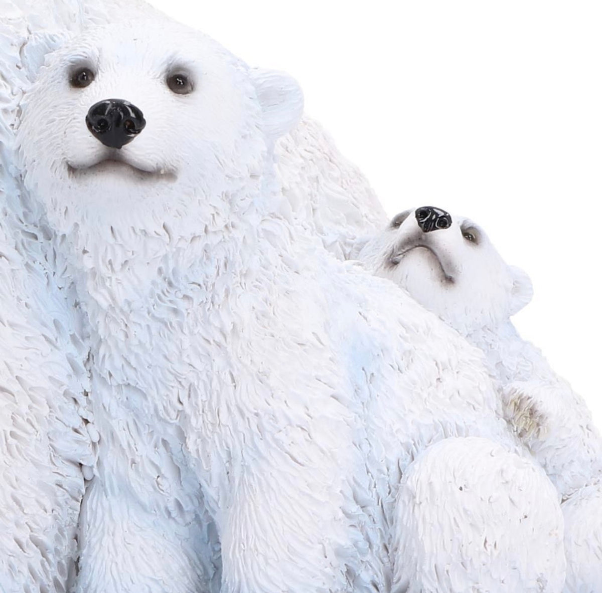 Polar Family Polar Bear Ornament 11.2cm