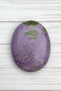 Atlantisite Stichtite Palmstone 60 grams AP10