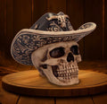 Wild West Skull 15cm