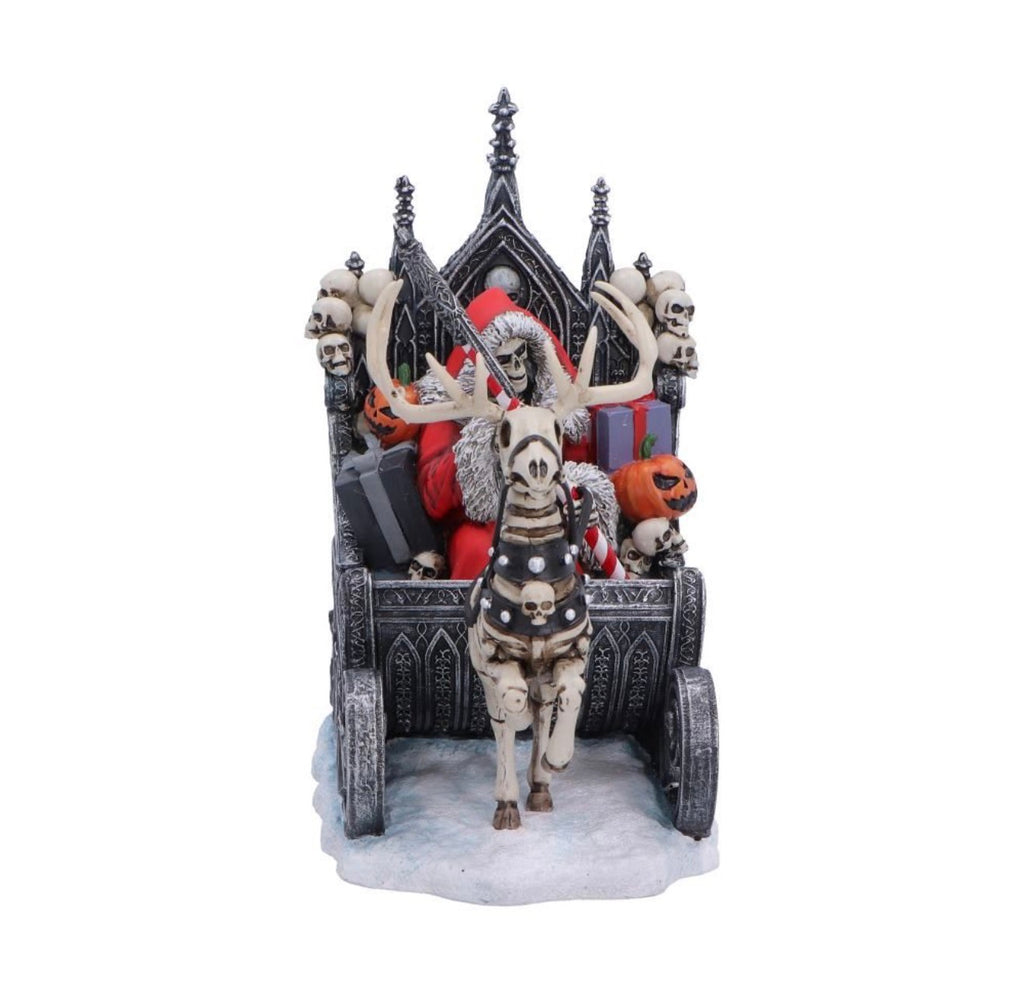 Silent Nightmares: Slay Bells Christmas Slay Ornament 16cm