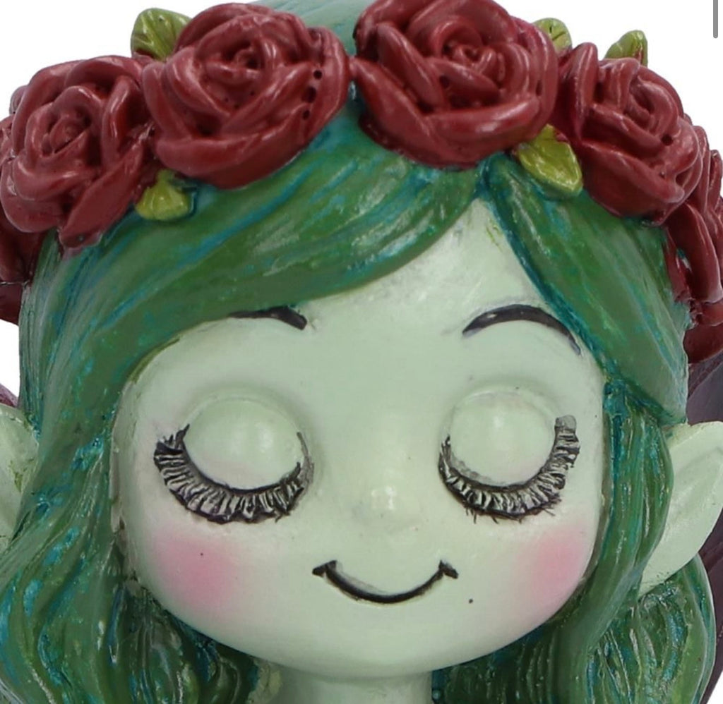 Spirit Fairy Elaria Ornament 8.2cm