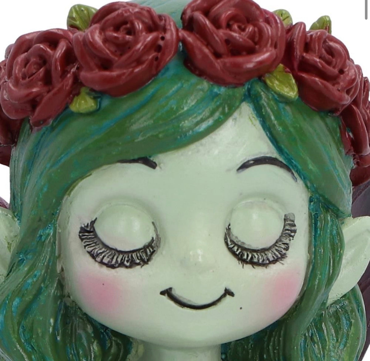 Spirit Fairy Elaria Ornament 8.2cm