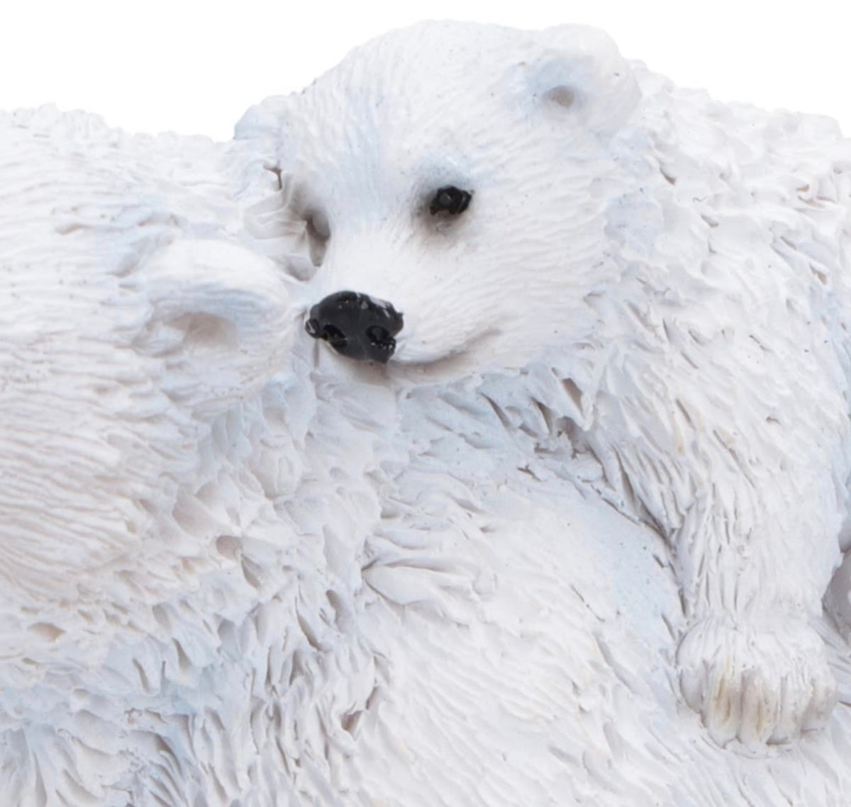 Polar Guardian Polar Bear Ornament 8.6cm